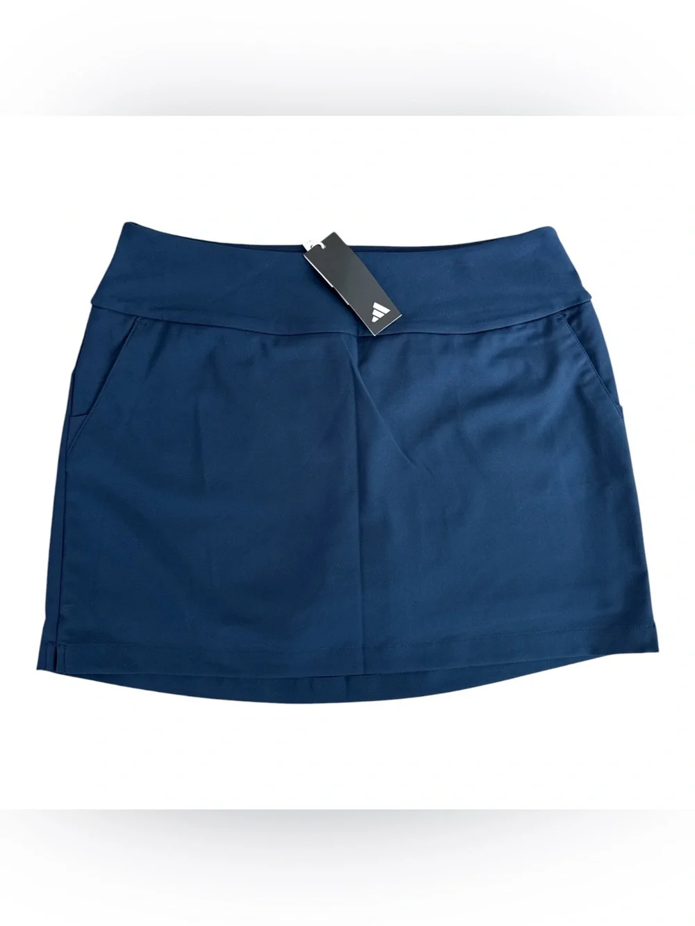 NWT Adidas Navy Athletic Golf Skort New with tags